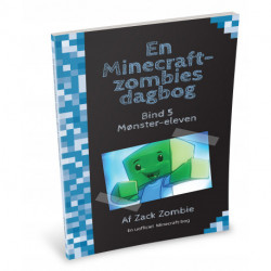 En Minecraft-zombies dagbog 5: Mønster-eleven