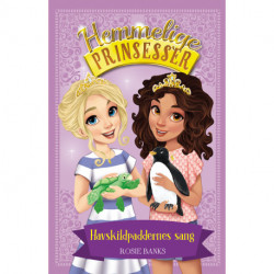 Hemmelige Prinsesser (18) Havskildpaddernes sang