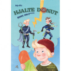 Hjalte Donut 2 - Venner, som k*****