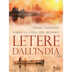 Verso la cuna del mondo: Lettere dall'India