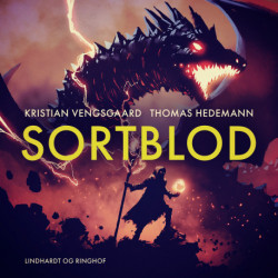 Sortblod