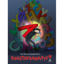 Bogstavbanditten