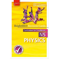National 5 Physics Revision Cards