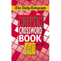 The Daily Telegraph Cryptic Crosswords 60
