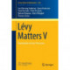 Levy Matters V: Functionals of Levy Processes