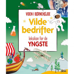 Vilde bedrifter - leksikon for de yngste