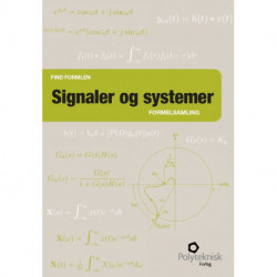 Find Formlen - Signaler og systemer: formelsamling