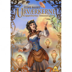 Urværkerne 1: Kuppelbyens Hemmelighed