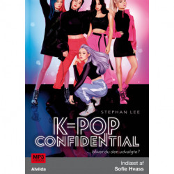 K-pop Confidential