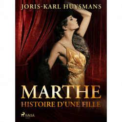 Marthe, histoire d'une fille