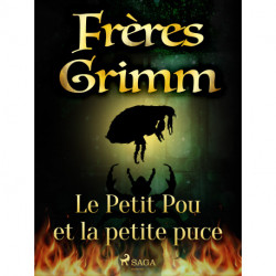 Le Petit Pou et la petite puce