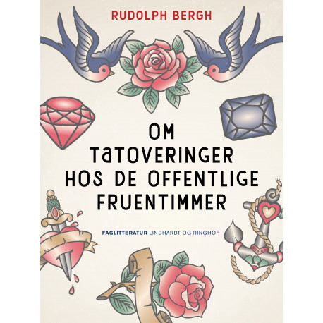 Om tatoveringer hos de offentlige fruentimmer