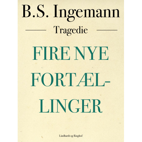 Fire nye fortællinger