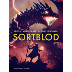 Sortblod