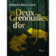 Les Deux Grenouilles d’or