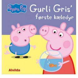 Peppa - Gurli Gris' første kæledyr
