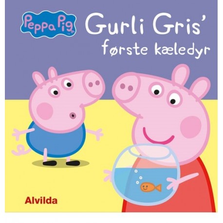 Peppa - Gurli Gris' første kæledyr