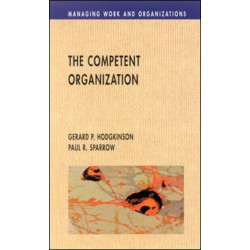 The Competent Organisation