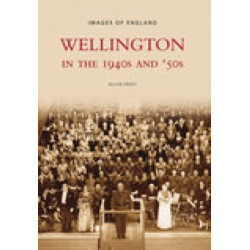 Wellington in the 1940s and 50s