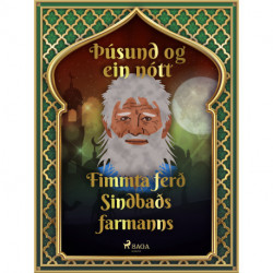 Fimmta ferð Sindbaðs farmanns (Þúsund og ein nótt 41)