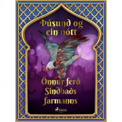 Önnur ferð Sindbaðs farmanns (Þúsund og ein nótt 38)