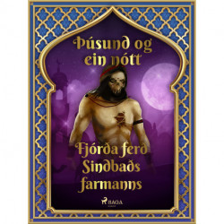 Fjórða ferð Sindbaðs farmanns (Þúsund og ein nótt 40)