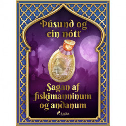 Sagan af fiskimanninum og andanum (Þúsund og ein nótt 7)