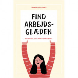 FIND ARBEJDSGLÆDEN: Der er også plads til dig på arbejdsmarkedet