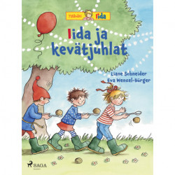 Iida ja kevätjuhlat