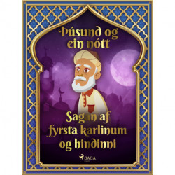 Sagan af fyrsta karlinum og hindinni (Þúsund og ein nótt 4)