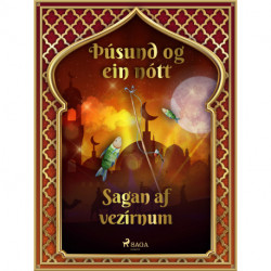 Sagan af vezírnum (Þúsund og ein nótt 26)