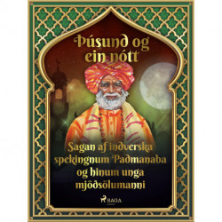 Sagan af indverska spekingnum Padmanaba og hinum unga mjöðsölumanni (Þúsund og ein nótt 16)