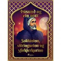 Soldáninn, vitringurinn og yfirklerkurinn (Þúsund og ein nótt 19)
