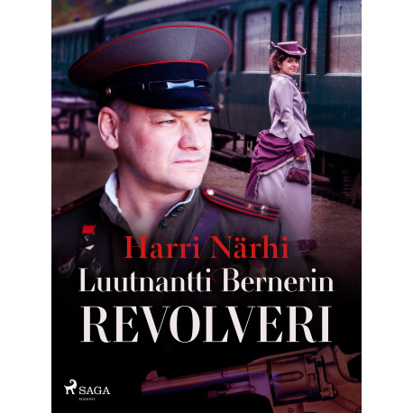 Luutnantti Bernerin revolveri