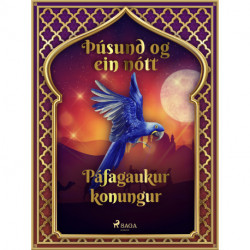 Páfagaukur konungur (Þúsund og ein nótt 23)