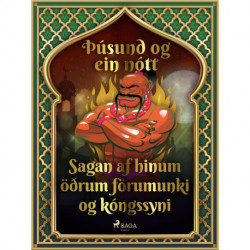 Sagan af hinum öðrum förumunki og kóngssyni (Þúsund og ein nótt 31)