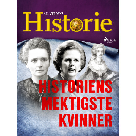 Historiens mektigste kvinner