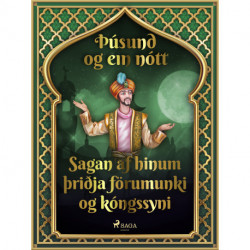 Sagan af hinum þriðja förumunki og kóngssyni (Þúsund og ein nótt 33)