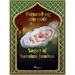 Sagan af barninu fundna (Þúsund og ein nótt 13)