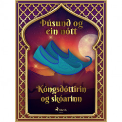 Kóngsdóttirin og skóarinn (Þúsund og ein nótt 21)