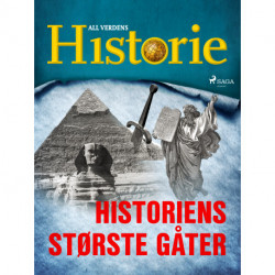 Historiens største gåter
