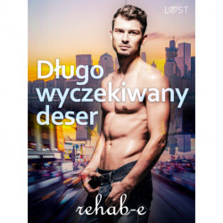 Długo wyczekiwany deser – gejowska erotyka