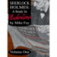 Sherlock Holmes - A Study in Illustrations - Volume 1
