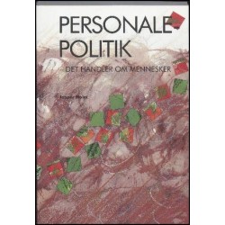 Personalepolitik - det handler om mennesker