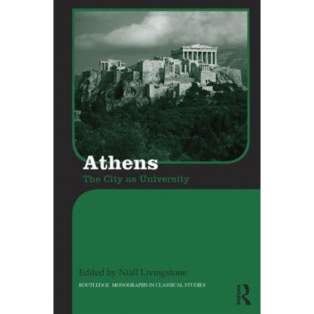 Athens: The City as University