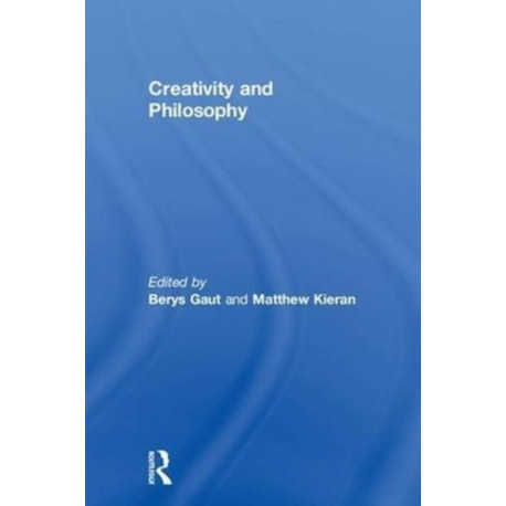 Creativity and Philosophy