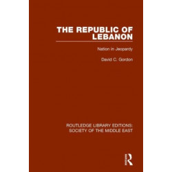 The Republic of Lebanon: Nation in Jeopardy