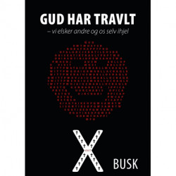 GUD HAR TRAVLT: Vi elsker andre og os selv ihjel