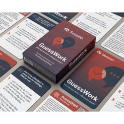 GuessWork: Who knows their colleagues best?