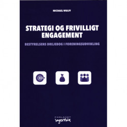 Strategi og frivilligt engagement